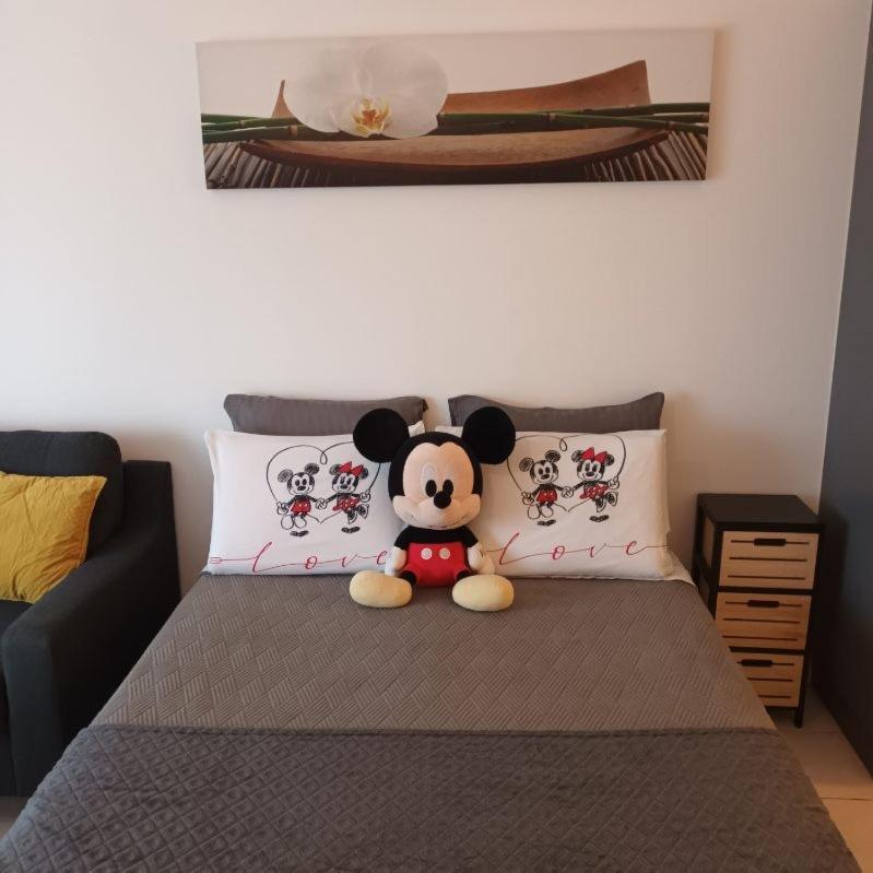 Studio Disneyland Paris Holidays Montévrain Eksteriør billede