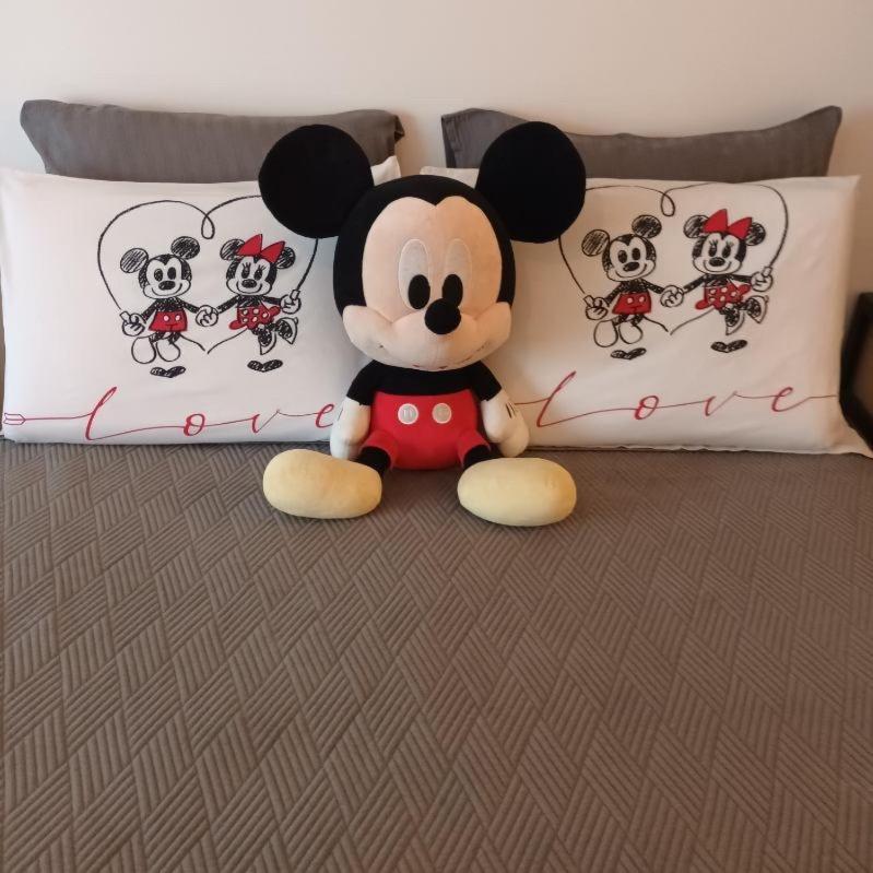 Studio Disneyland Paris Holidays Montévrain Eksteriør billede