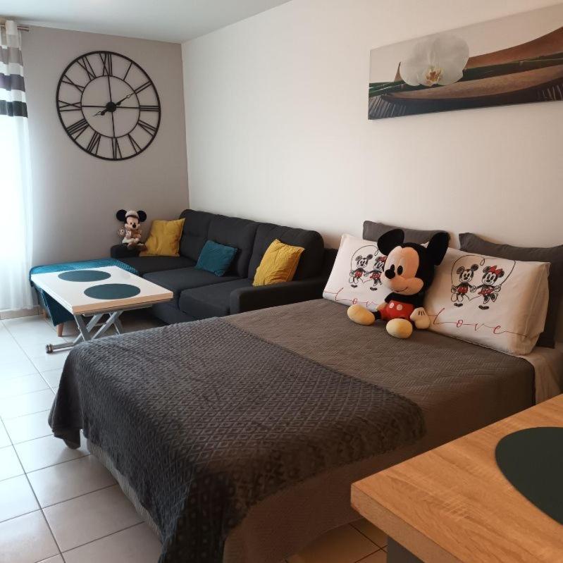 Studio Disneyland Paris Holidays Montévrain Eksteriør billede